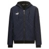 Puma Workwear Essential Navy Padded Winter Jacket