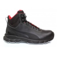 Puma Pioneer Mid Safety Boots with Steel Toecaps