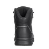 Rock Fall RF003 Vector Metal Free Black Safety Boots
