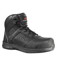 Rock Fall RF003 Vector Metal Free Black Safety Boots