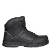 Rock Fall RF003 Vector Metal Free Black Safety Boots