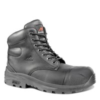 Rock Fall RF10 Ebonite Safety Boots