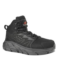Rock Fall RF1050 Orca Black S3S Mid Safety Trainers