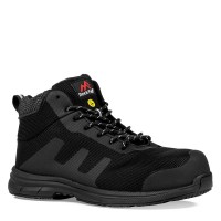 Rock Fall RF120 TeslaDRI ESD Safety Boots