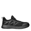 Rock Fall RF150 Starling Black Steel Toecap Safety Trainers Rock Fall RF150 Starling Black Steel Toecap Safety Trainers
