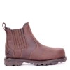 Rock Fall RF206 Farrier Brown Steel Toe Safety Dealer Boots