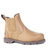 Rock Fall RF207 Bale Steel Toe S3 Tan Safety Dealer Boots