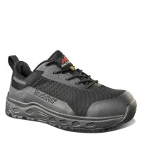 Rock Fall RF220 Helix Black ESD Safety Trainers