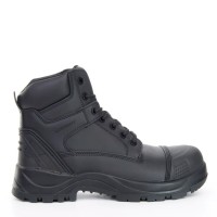 Rock Fall RF460 Slate Metal Free Safety Boots
