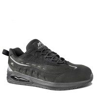 Rock Fall RF480 Vice Black S1PS Safety Trainers