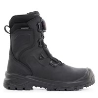 Rock Fall RF605 Challenger Black Safety Boots