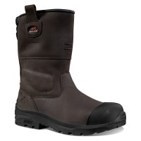 Rock Fall RF70 Texas Metal Free Rigger Boots Waterproof