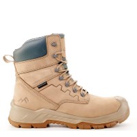 Rock Fall RF751 Wilder Tan Waterproof Safety Boots