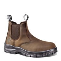 Rock Fall RF843 Arno Safety Dealer Boots Steel Toe Caps Brown