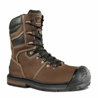 Rock Fall RF860 Terrain Waterproof Safety Boots Side Zip