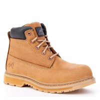 Rock Fall RF952 Tanzanite Womens Safety Boots