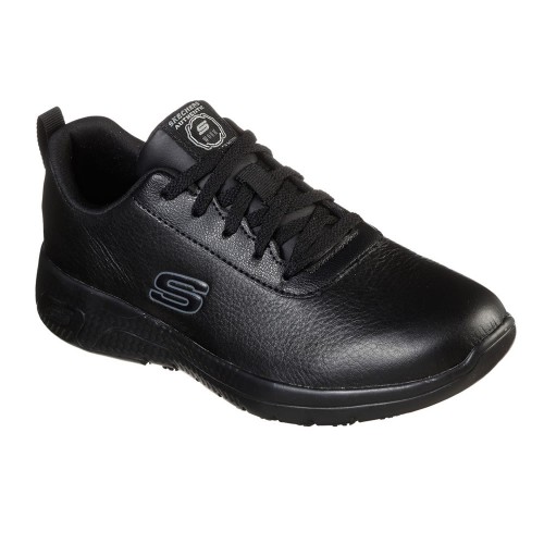 Skechers SK108010EC Marsing Gmina Shoes Black Skechers SK108010EC Marsing Gmina Shoes Black