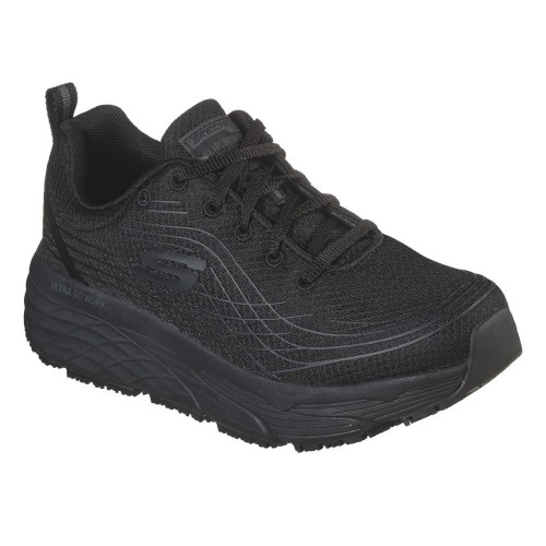 Skechers SK108016EC Max Cushioning Elite Shoes Black Skechers SK108016EC Max Cushioning Elite Shoes Black