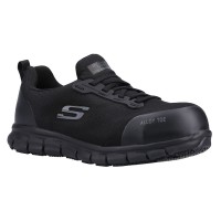 Skechers Work Sure Jixie Safety Trainers