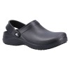 Skechers Work Arch Riverbound Clogs Black Skechers Work Arch Riverbound Clogs Black