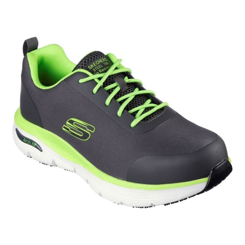 Skechers Arch Fit Ringstap Safety Trainers Skechers Arch Fit Ringstap Safety Trainers