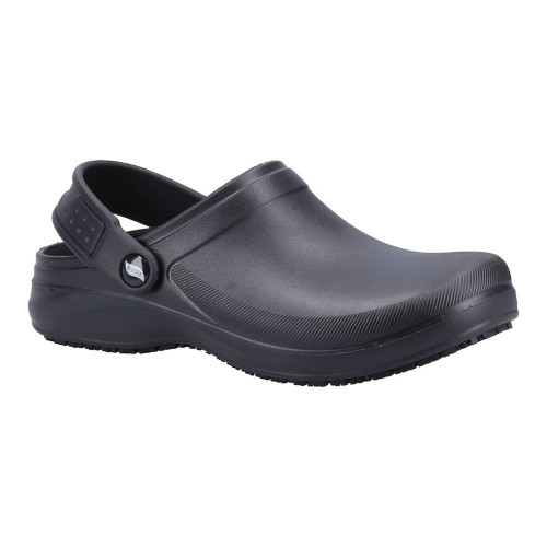 Skechers Riverbound Clogs Black Skechers Riverbound Clogs Black