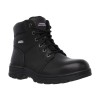 Skechers Workshire Safety Boots Black Skechers Workshire Safety Boots Black