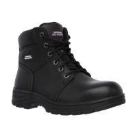 Skechers Workshire Safety Boots Black