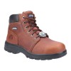 Skechers Workshire Safety Boots Brown Skechers Workshire Safety Boots Brown