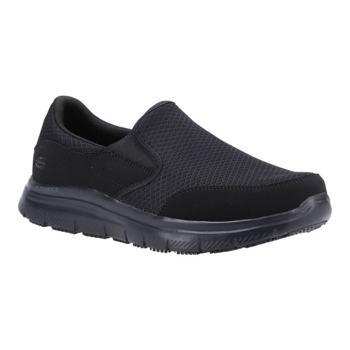 Skechers McAllen Shoes Black Skechers McAllen Shoes Black
