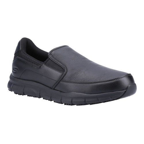 Skechers Nampa Groton Black Shoes Skechers Nampa Groton Black Shoes