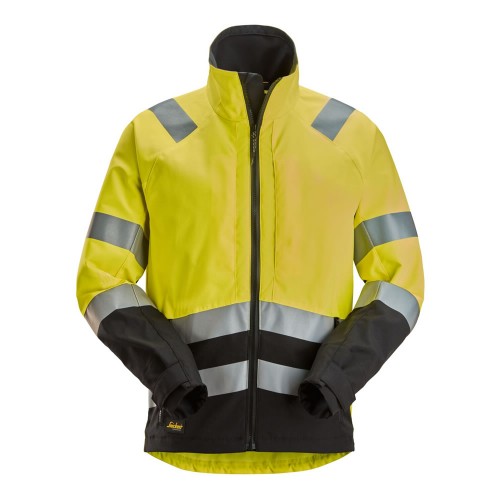 Snickers 1532 Hi Vis Jacket Class 2/3 Snickers 1532 Hi Vis Jacket Class 2/3