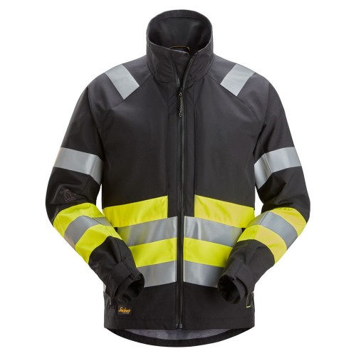 Snickers 1534 Hi Vis Jacket Class 1 Snickers 1534 Hi Vis Jacket Class 1