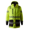 Snickers 1831 Hi-Vis Waterproof Stretch Parka Class 3