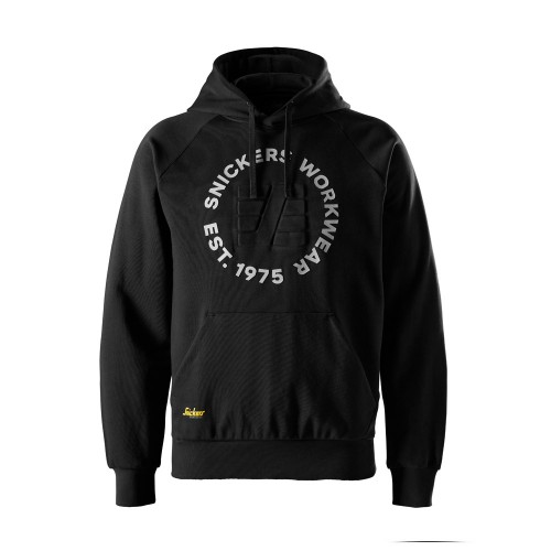 Snickers 2010 Logo Terry Sweatshirt Hoodie Snickers 2010 Logo Terry Sweatshirt Hoodie