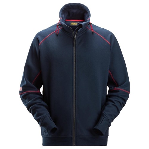 Snickers 2360 ProtecWork Full Zip Sweater Flame Protection Jacket Snickers 2360 ProtecWork Full Zip Sweater Flame Protection Jacket