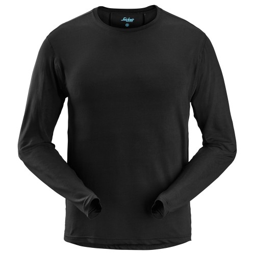 Snickers 2411 LiteWork Long Sleeve T-Shirt Snickers 2411 LiteWork Long Sleeve T-Shirt