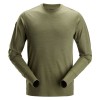 Snickers 2451 Wool Long Sleeve T-Shirt Snickers 2451 Wool Long Sleeve T-Shirt
