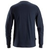 Snickers 2460 ProtecWork Long Sleeve T-Shirt Snickers 2460 ProtecWork Long Sleeve T-Shirt