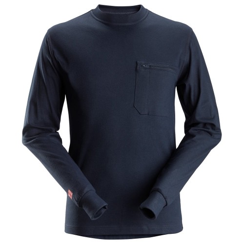 Snickers 2460 ProtecWork Long Sleeve T-Shirt Snickers 2460 ProtecWork Long Sleeve T-Shirt