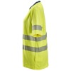 Snickers 2567 ProtecWork Class 2 Hi-Vis Yellow Women's T-Shirt Snickers 2567 ProtecWork Class 2 Hi-Vis Yellow Women's T-Shirt