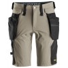 Snickers 6108 LiteWork Stretch Shorts Holster Pockets