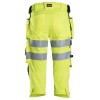 Snickers 6138 Hi-Vis Class 1/2 Stretch Pirates+ Holster Pockets