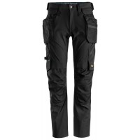 Snickers 6208 LiteWork Trousers Holster Pockets