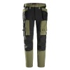Snickers 6218 AllroundWork Stretch Trousers Holster Pockets