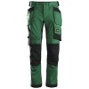 Snickers 6241 AllroundWork Stretch Trousers Holster Pockets