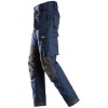 Snickers 6273 ProtecWork Navy Stretch Trousers Holster Pockets Snickers 6273 ProtecWork Navy Stretch Trousers Holster Pockets