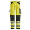 Snickers 6338 Hi Vis Work Trousers