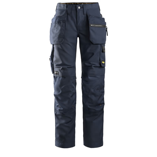 Snickers 6701 AllRoundWork Women's Work Trousers