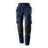 Snickers 6762 ProtecWork Women's Stretch Navy Trousers Holster Pockets Snickers 6762 ProtecWork Women's Stretch Navy Trousers Holster Pockets